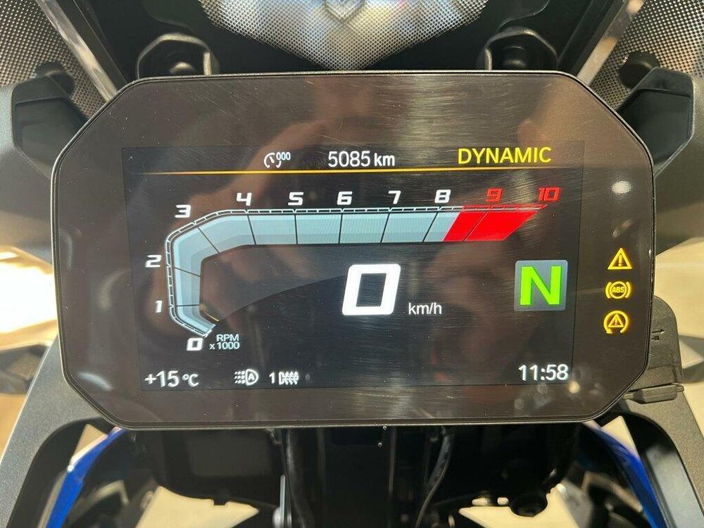 Bmw F 800 GS (2024 - 25) (10)