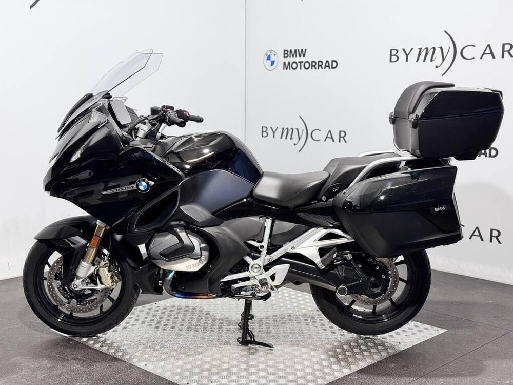 Bmw R 1250 RT (2021 - 25)
