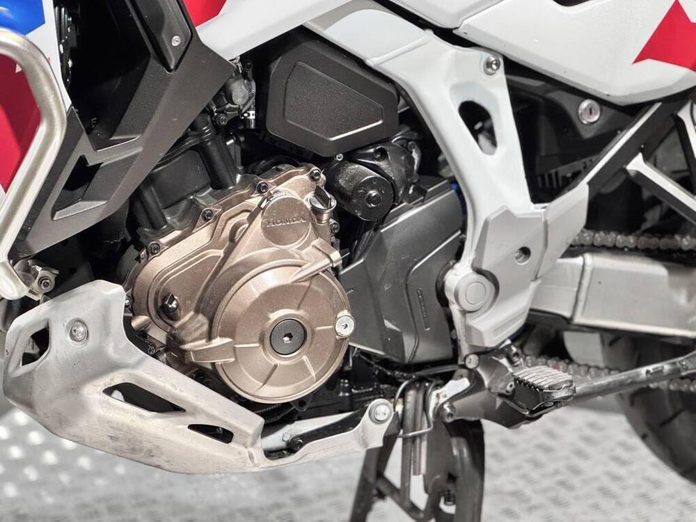 Honda Africa Twin CRF 1100L Adventure Sports DCT (2024 - 25) (4)