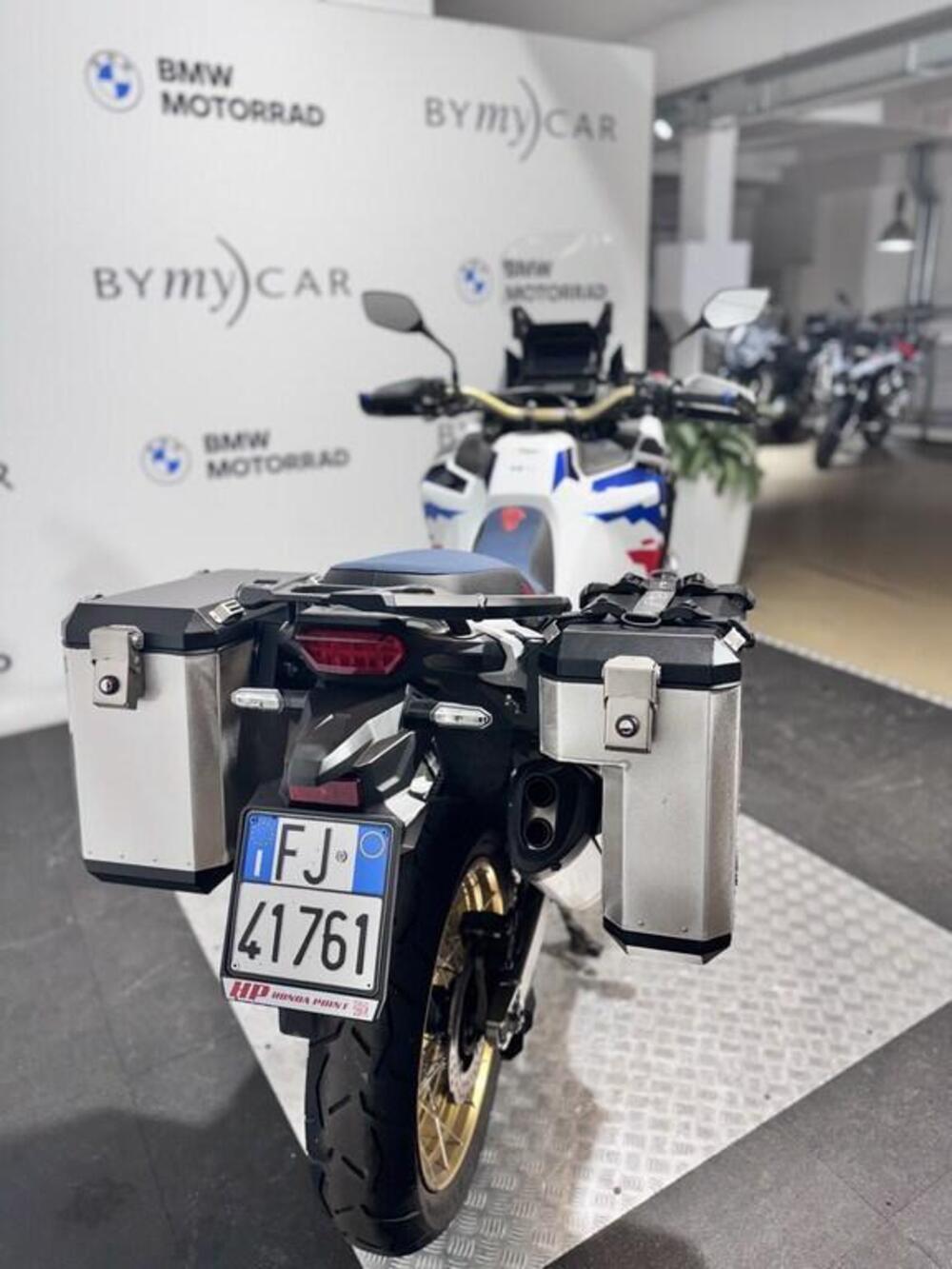 Honda Africa Twin CRF 1100L Adventure Sports DCT (2024 - 25) (2)