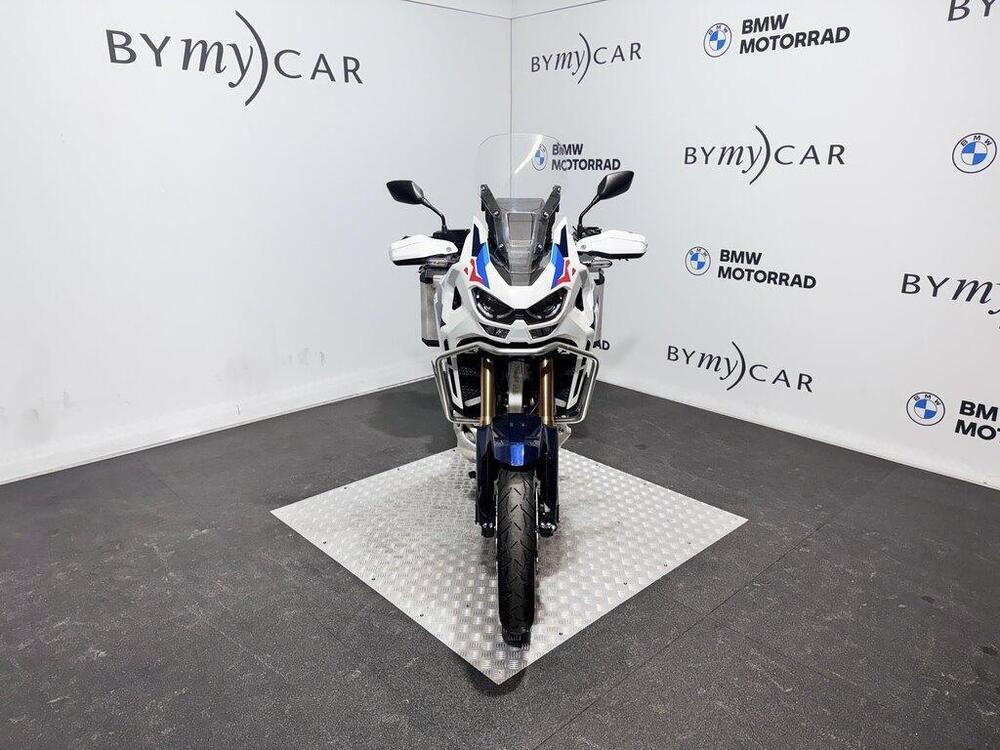 Honda Africa Twin CRF 1100L Adventure Sports DCT (2024 - 25) (11)