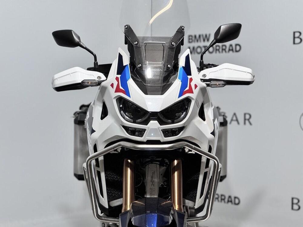 Honda Africa Twin CRF 1100L Adventure Sports DCT (2024 - 25) (12)