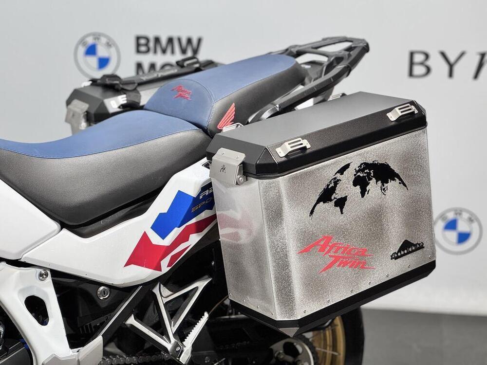 Honda Africa Twin CRF 1100L Adventure Sports DCT (2024 - 25) (5)