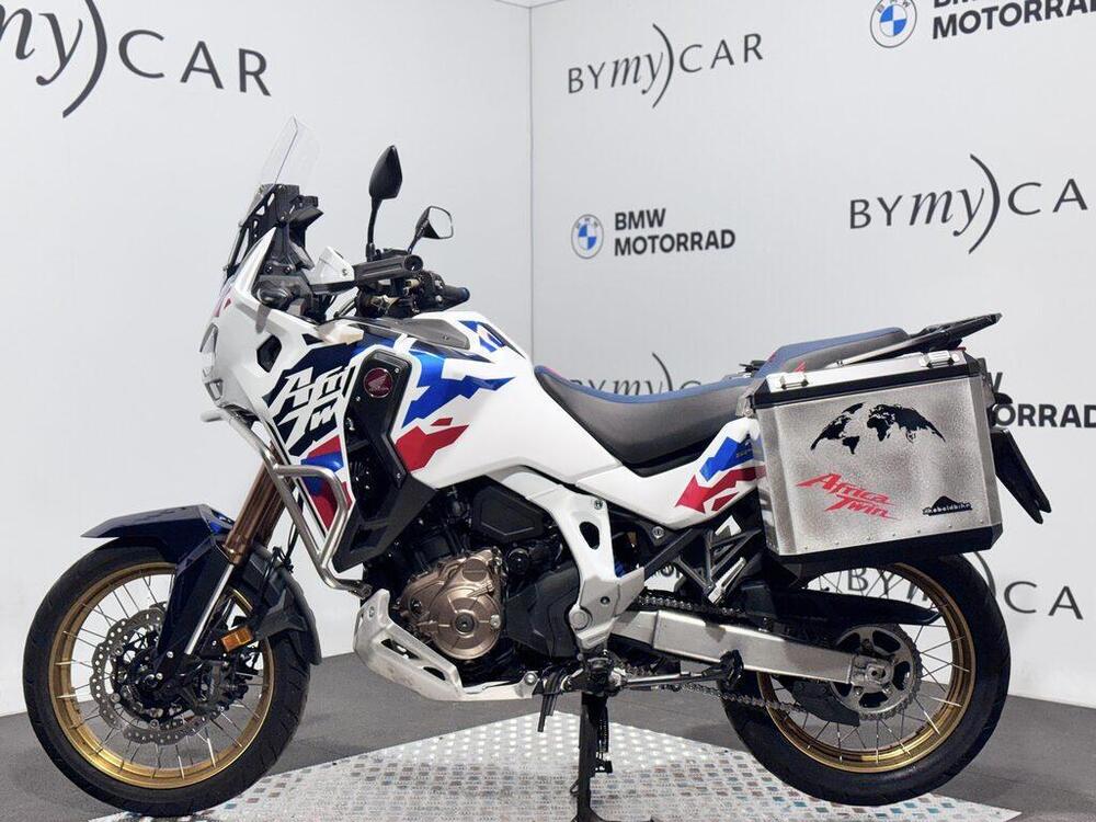 Honda Africa Twin CRF 1100L Adventure Sports DCT (2024 - 25) (6)