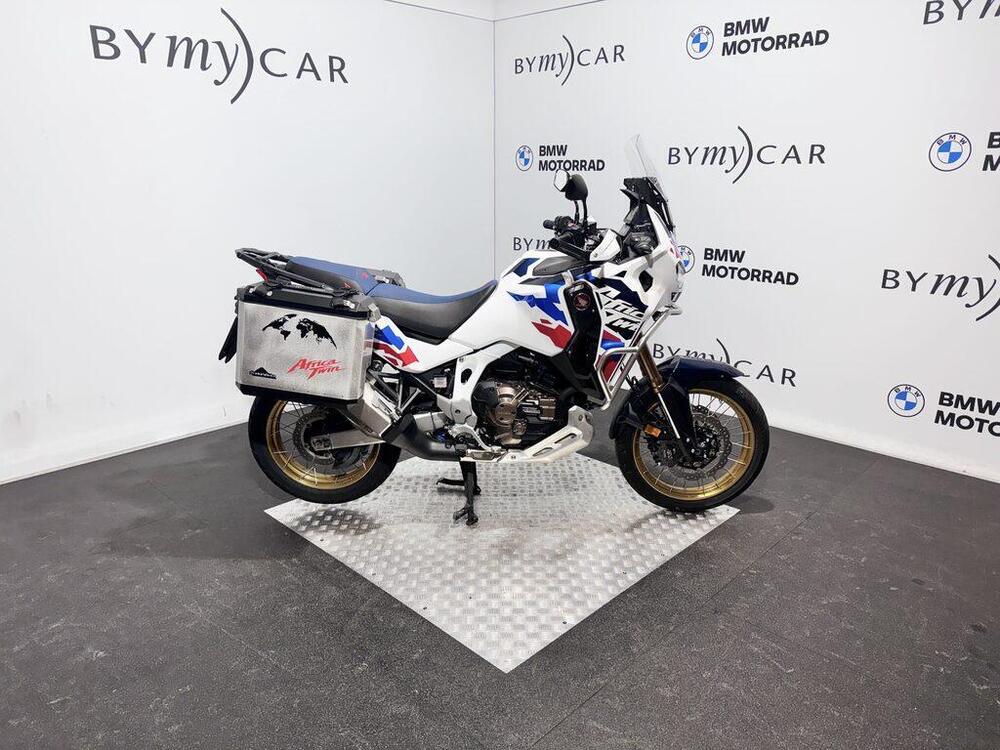 Honda Africa Twin CRF 1100L Adventure Sports DCT (2024 - 25) (15)