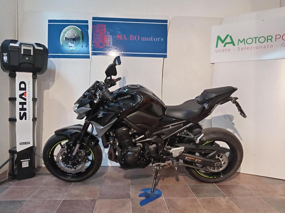 Kawasaki Z 900 (2021 - 24)
