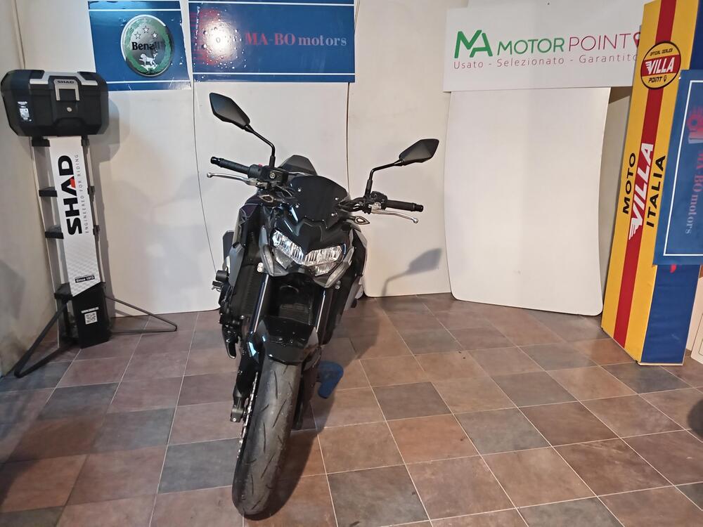 Kawasaki Z 900 (2021 - 24) (3)