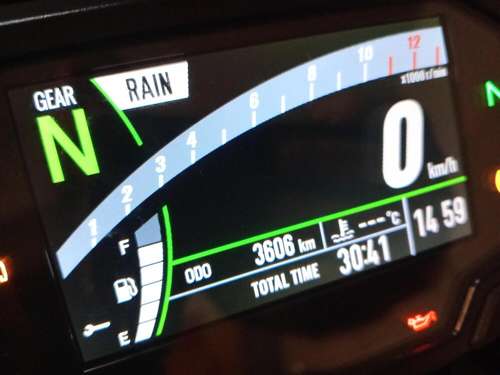 Kawasaki Z 900 (2021 - 24) (5)