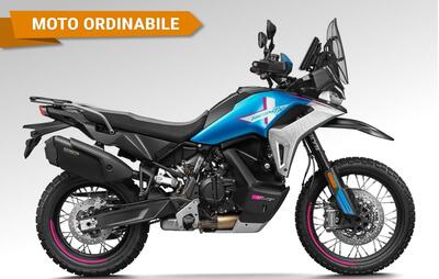 CFMOTO 1000MT-X Low Seat (2026) nuova