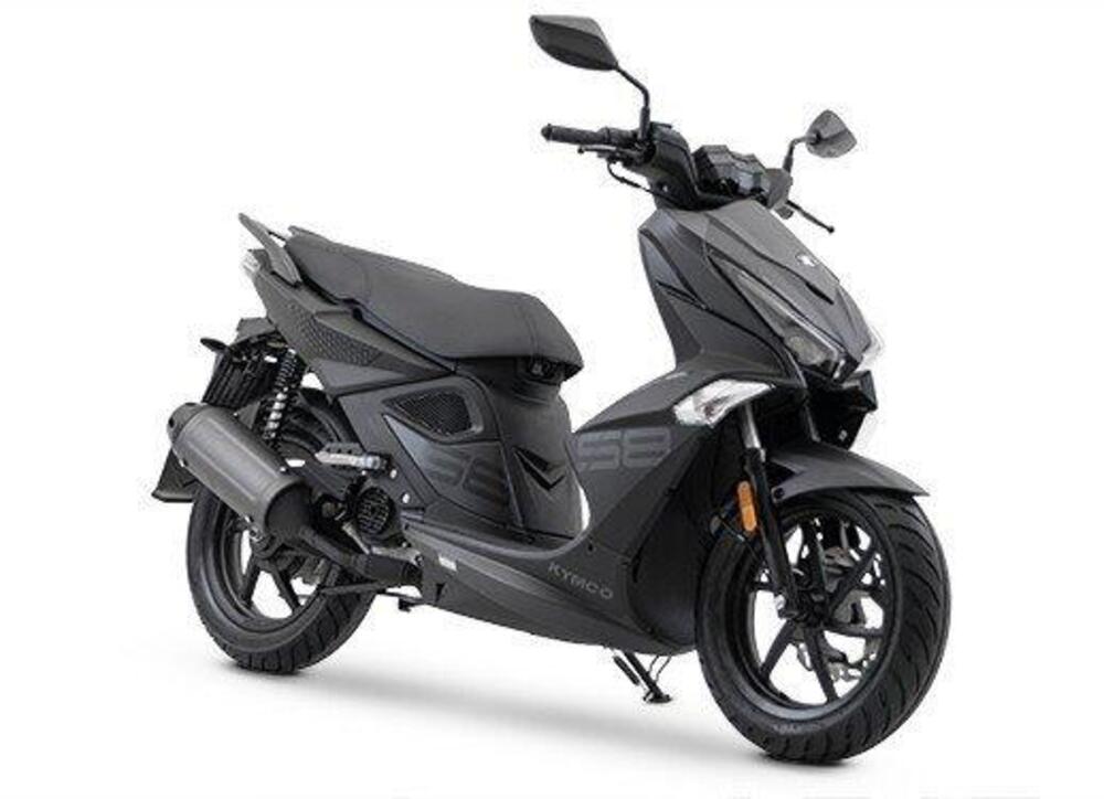 Kymco Super 8 50 R (2022 - 25)