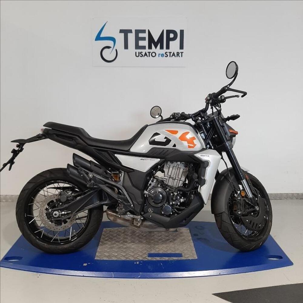 Zontes ZT350-GK (2022 - 25)