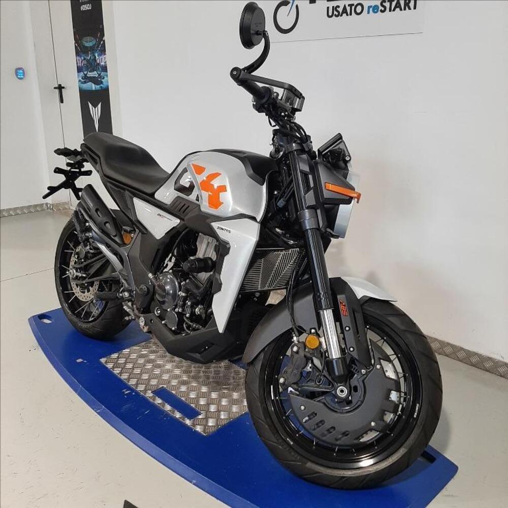 Zontes ZT350-GK (2022 - 25) (2)