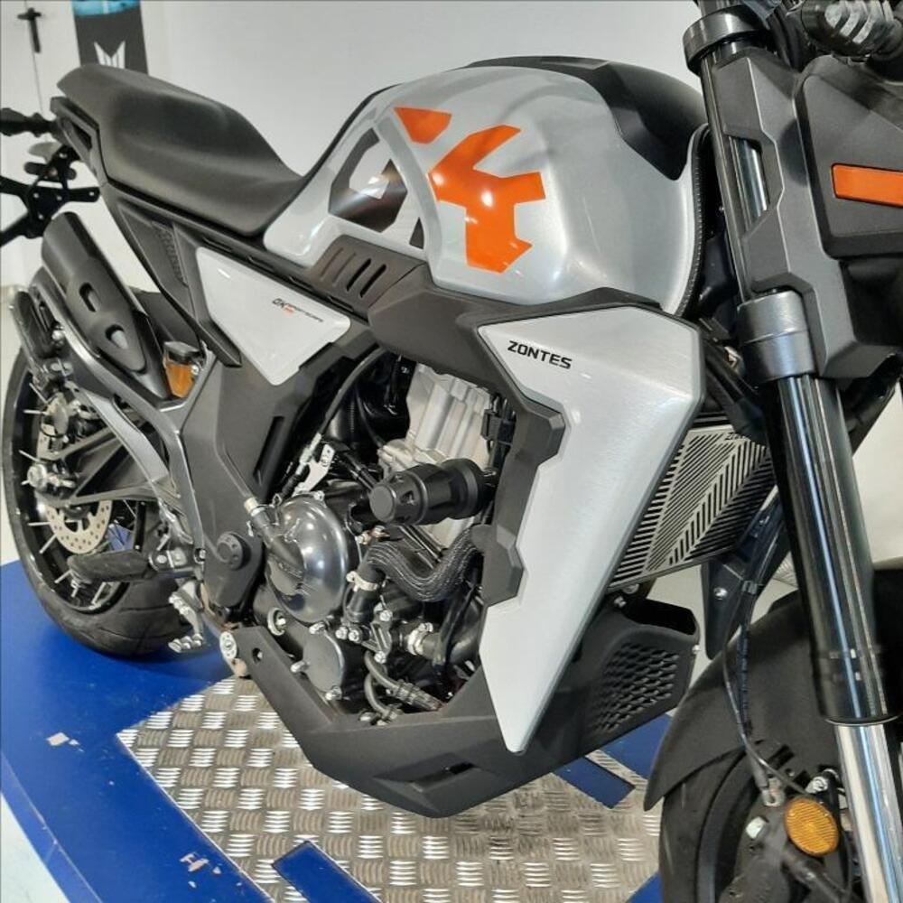Zontes ZT350-GK (2022 - 25) (5)