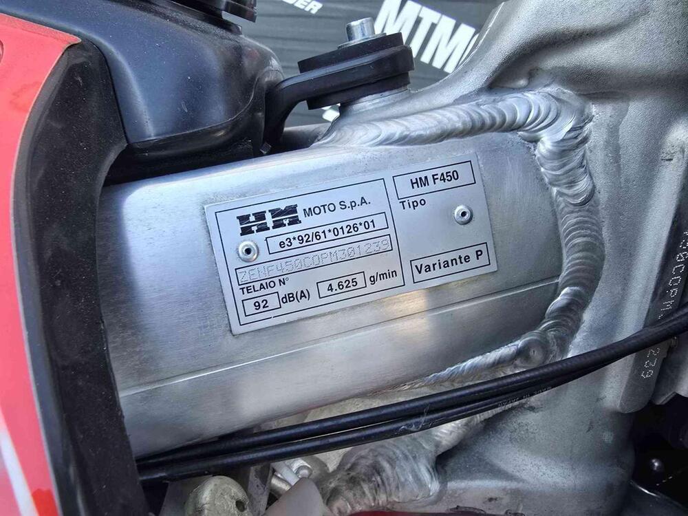 Honda CRF 450 R (2005) (15)