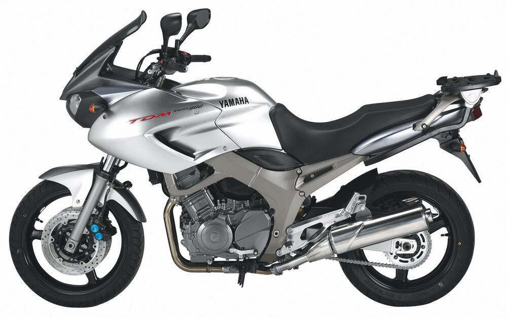Givi 250F Attacco laterale Monorack HONDA