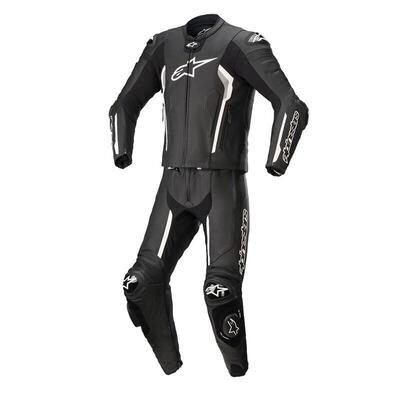 Tuta moto pelle divisibile Alpinestars MISSILE V2