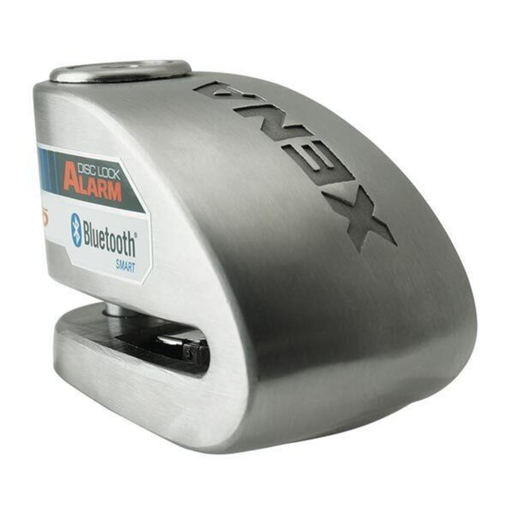 Bloccadisco con allarme Xena xx10 bluetooth in acc