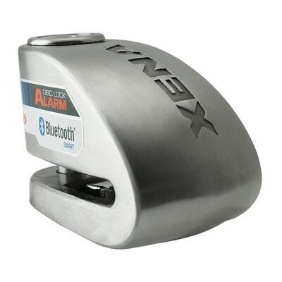 Bloccadisco con allarme Xena xx10 bluetooth in acc