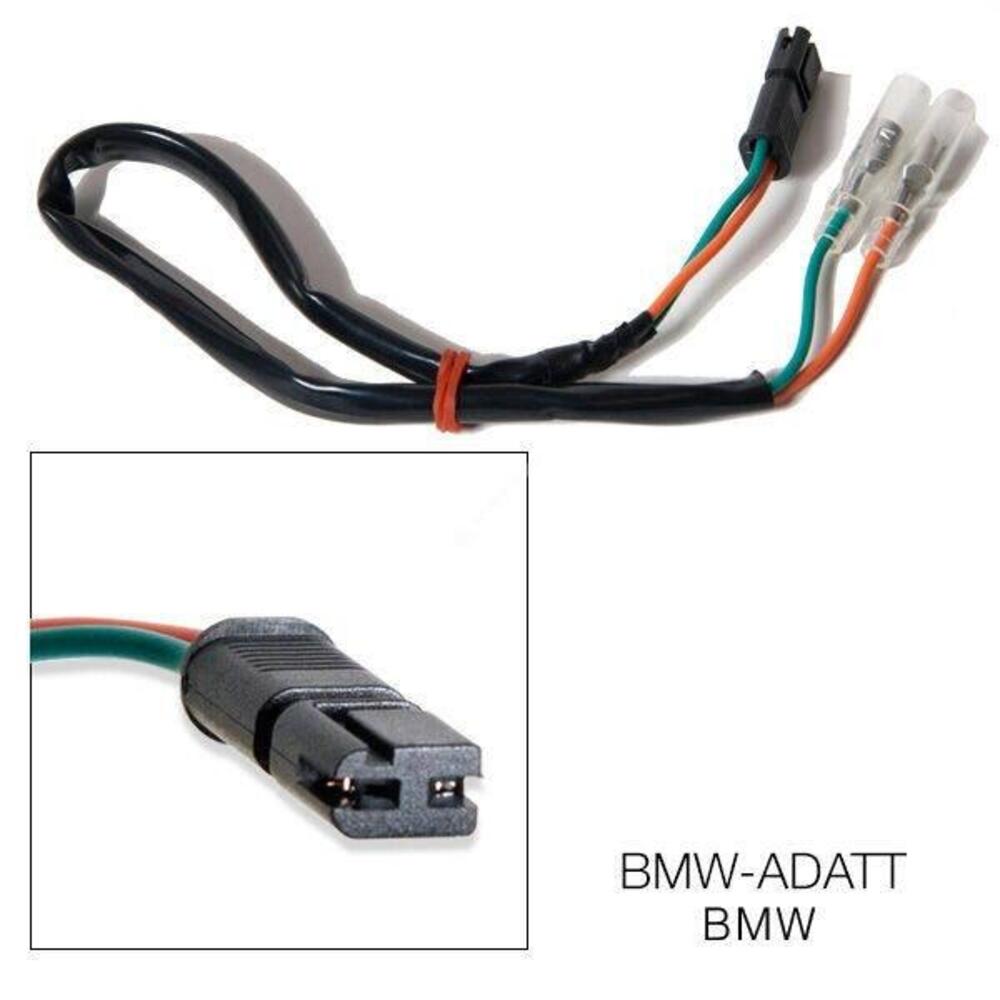 Kit cavi frecce Barracuda BMWADATT per BMW