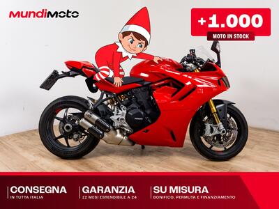 Ducati SuperSport 950 S (2021 - 24) usata