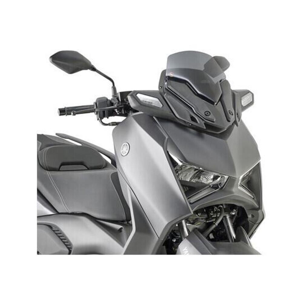 Parabrezza Givi D2167B basso fumé per Yamaha X-Max