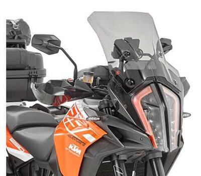Givi D7706S cupolino fum&egrave; per KTM