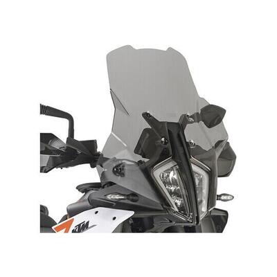Cupolino Givi D7716S fum&eacute; per KTM 790 Adv-890 Adv-