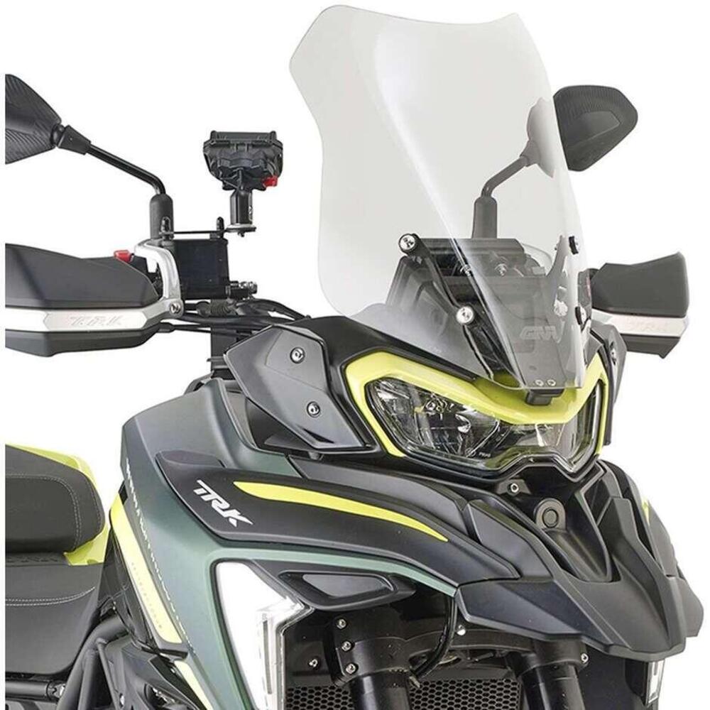 Cupolino Givi D8717ST per BENELLI TRK702 - X (23-2