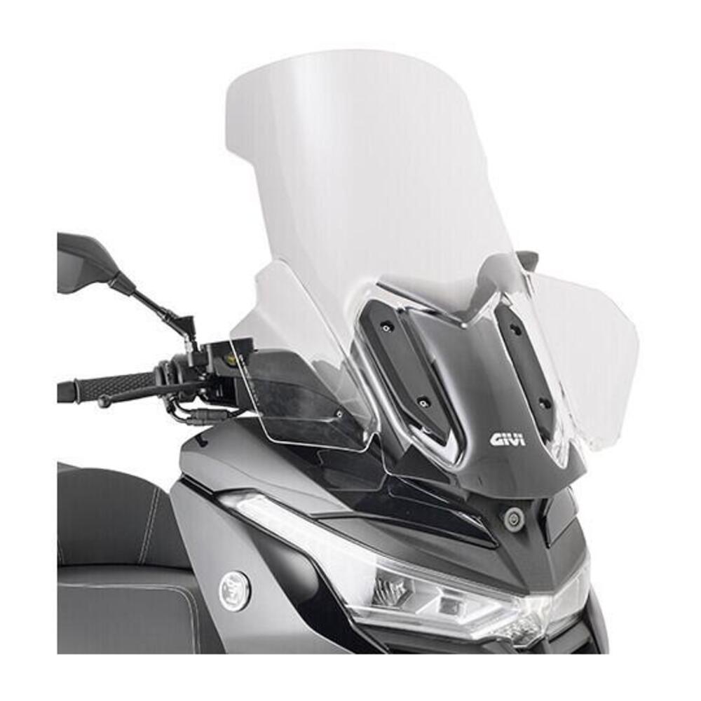 Parabrezza Givi D9256ST trasparente per VOGE SR4 3