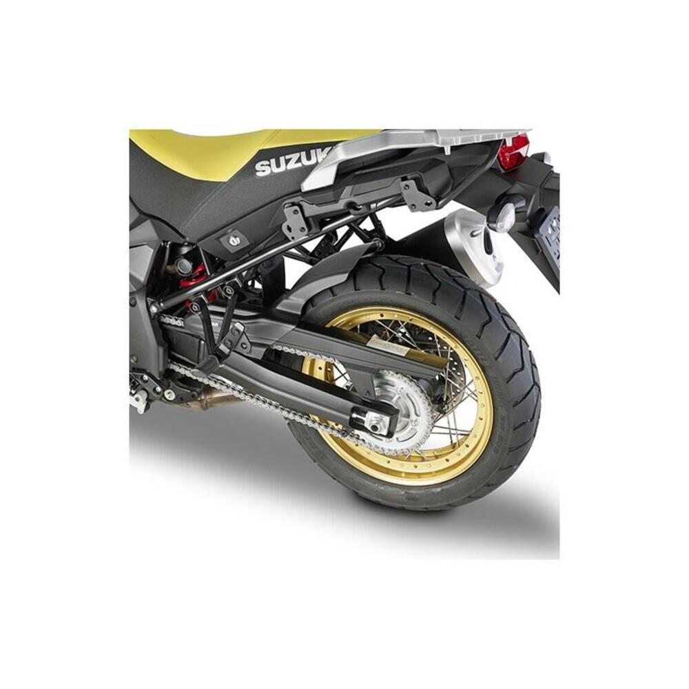 Parafango Givi MG3118 V-Strom 1050 DE 23 ABS nero