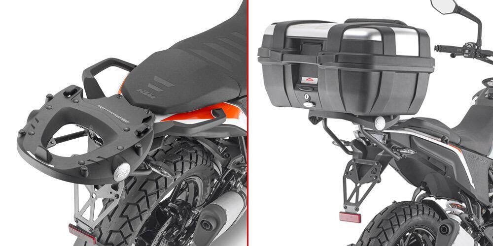 Attacco posteriore specifico Givi SR7711 per KTM