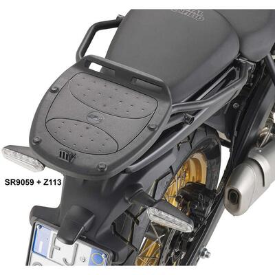 Attacco Posteriore Givi SR9059 per Royal Enfield H