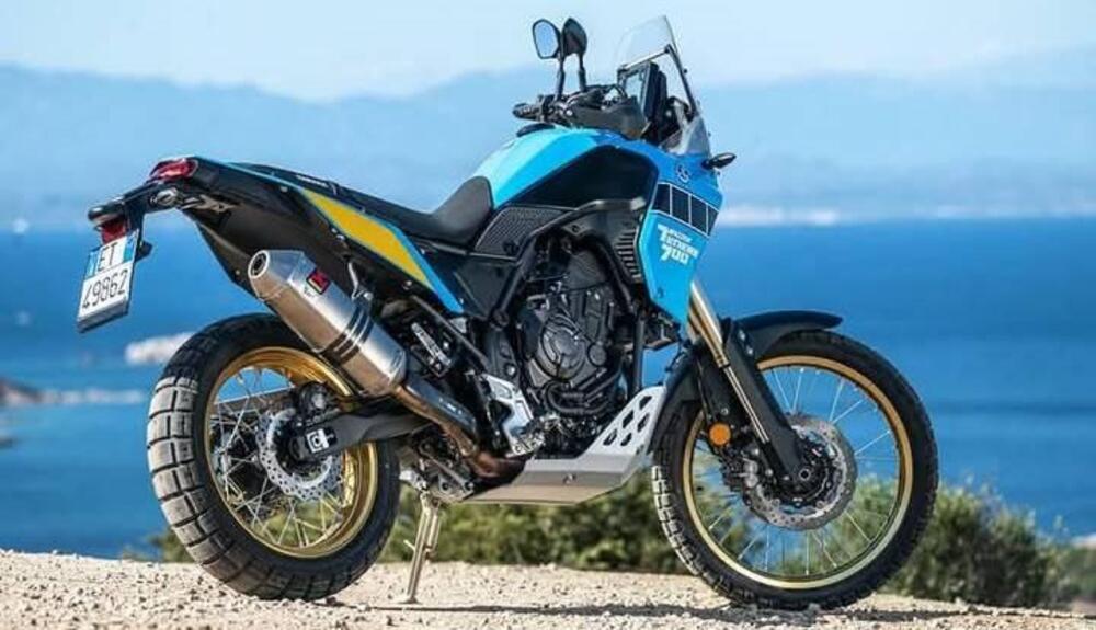Yamaha Ténéré 700 Extreme Edition (2023 - 25)