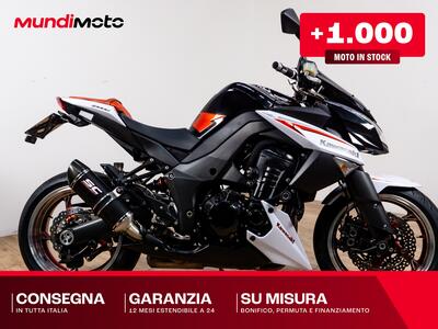 Kawasaki Z 1000 Sugomi Edition ABS (2016) usata