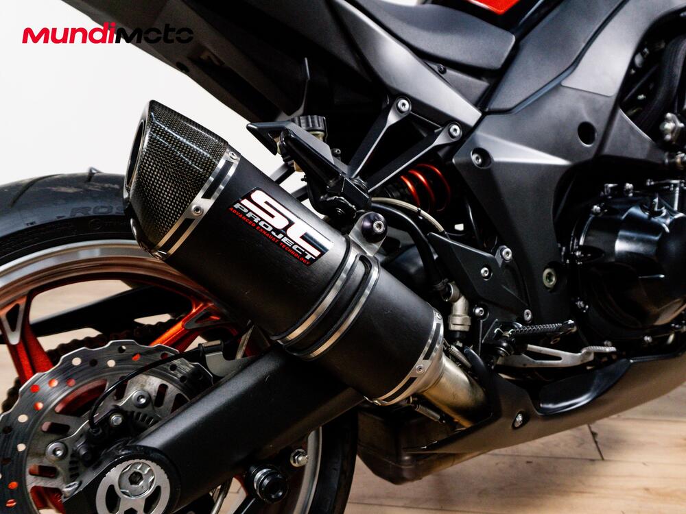 Kawasaki Z 1000 Sugomi Edition ABS (2016) (4)