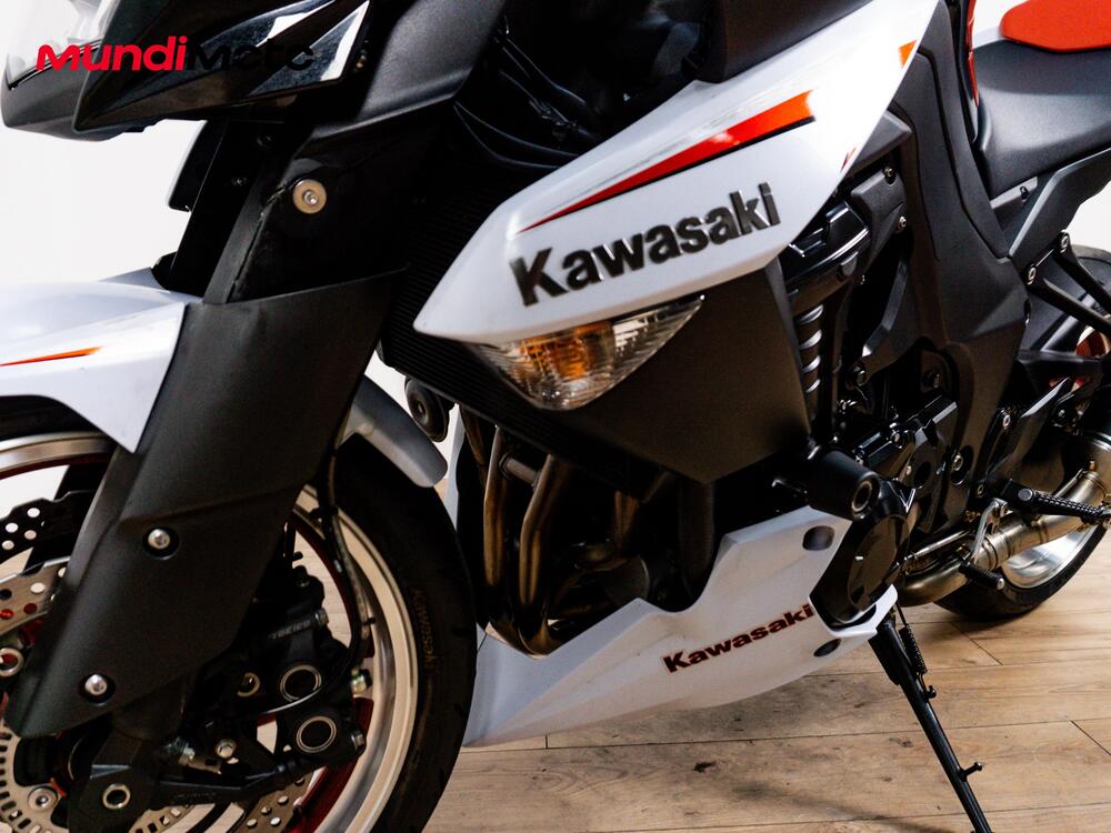 Kawasaki Z 1000 Sugomi Edition ABS (2016) (9)