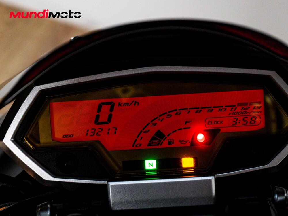 Kawasaki Z 1000 Sugomi Edition ABS (2016) (12)