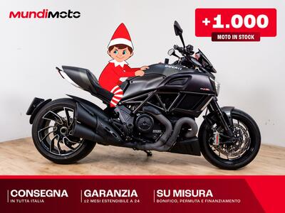 Ducati Diavel 1200 Carbon (2014 - 16) usata