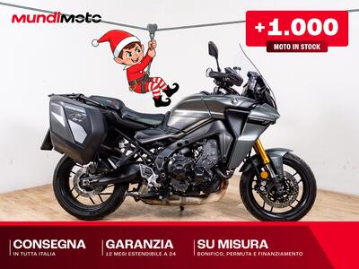 Yamaha Tracer 9 GT (2025) usata
