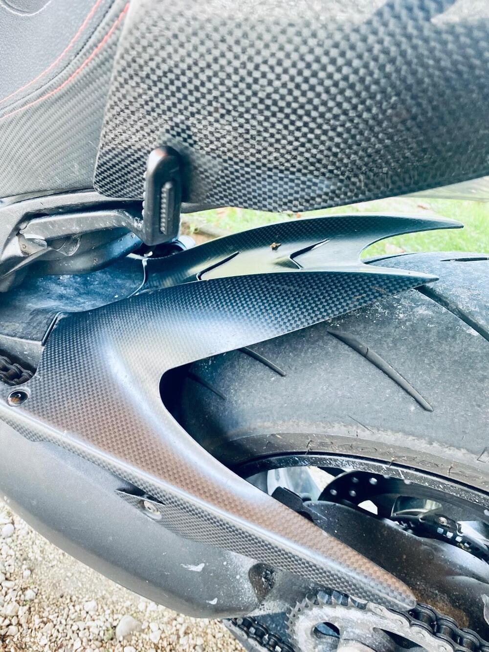 Ducati Diavel 1200 Carbon (2010 - 13) (6)