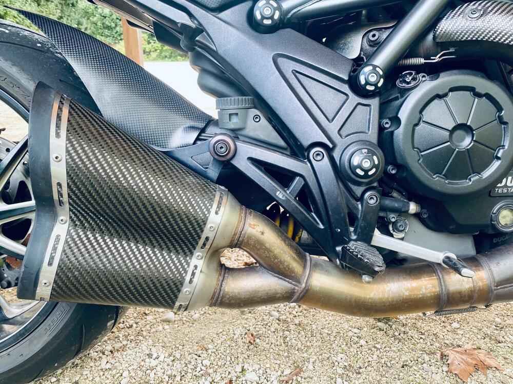 Ducati Diavel 1200 Carbon (2010 - 13) (7)