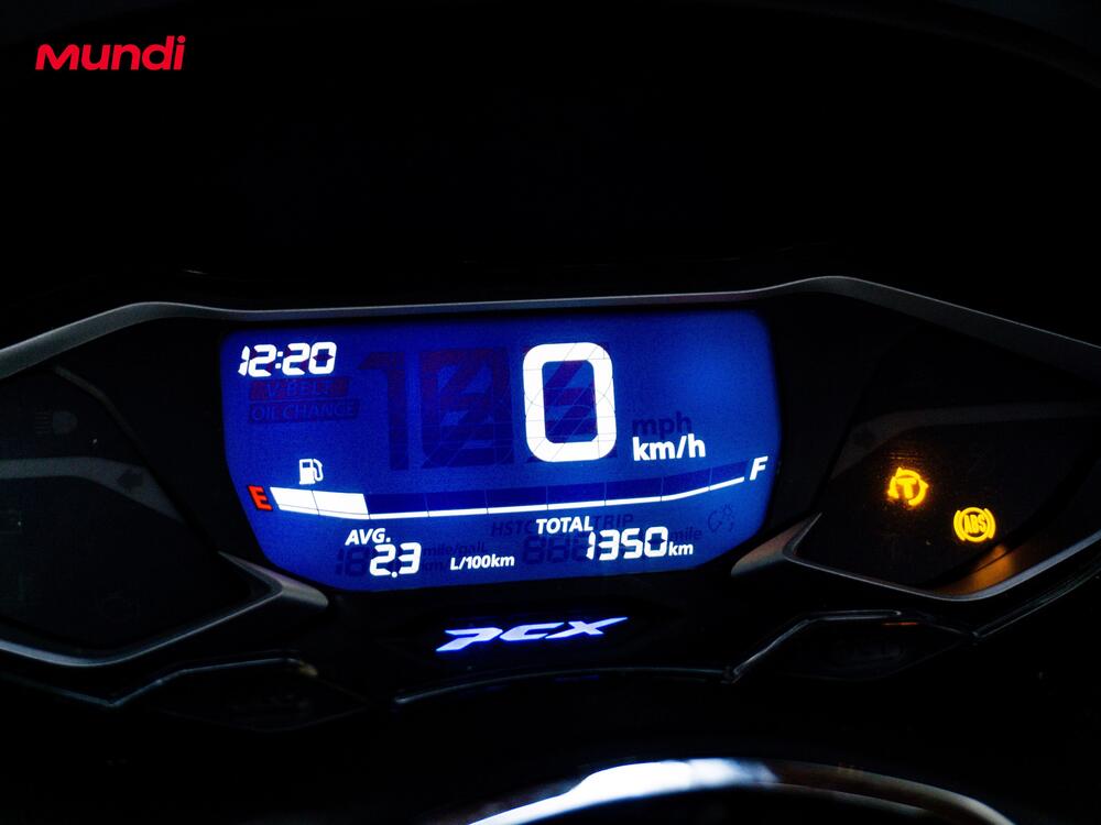 Honda PCX 125 (2025) (12)