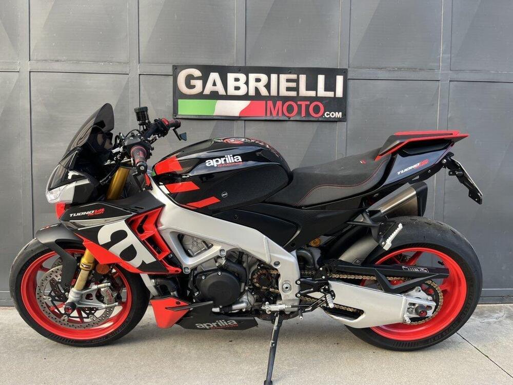 Aprilia Tuono V4 (2021 - 24)