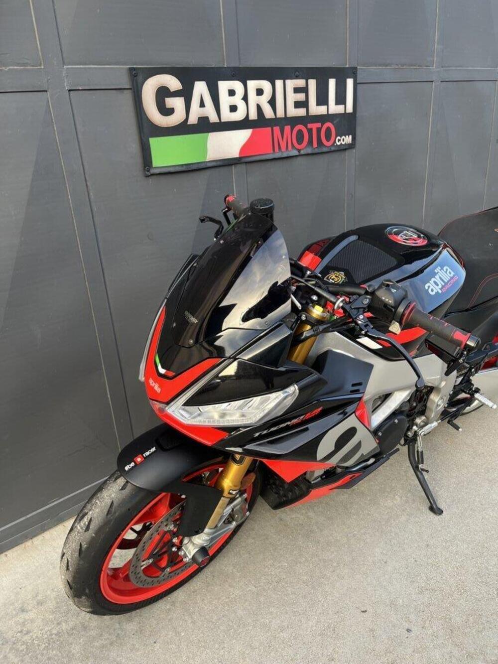 Aprilia Tuono V4 (2021 - 24) (2)