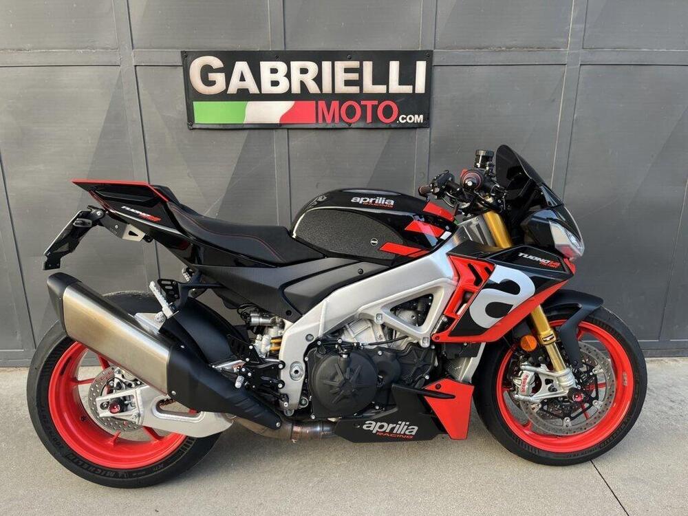Aprilia Tuono V4 (2021 - 24) (3)