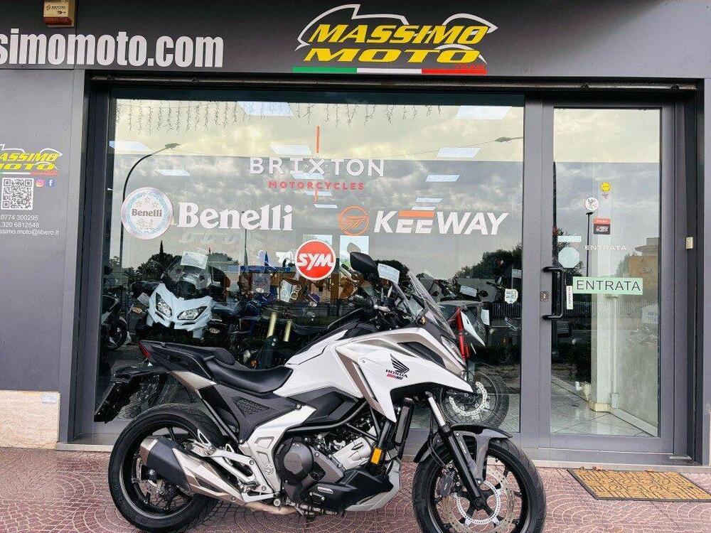 Honda NC 750 X (2021 - 24) (3)