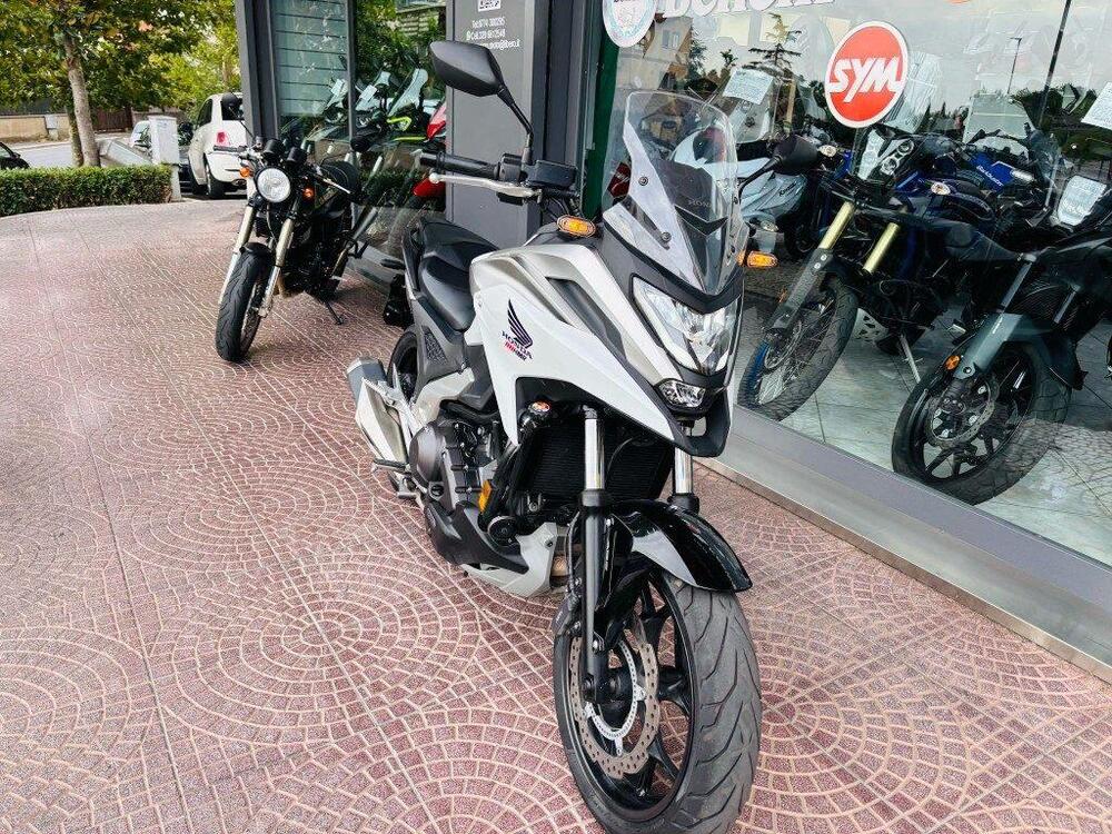 Honda NC 750 X (2021 - 24) (2)