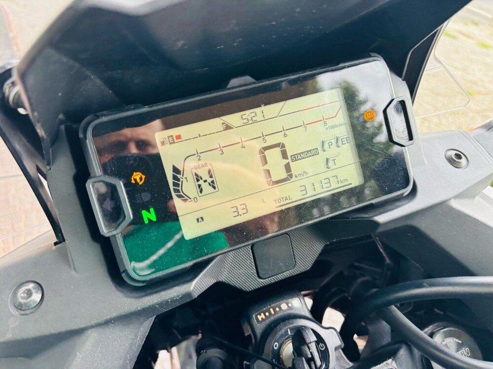 Honda NC 750 X (2021 - 24) (6)