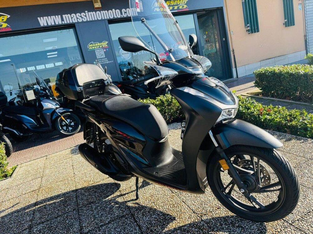 Honda SH 125i (2024 - 25) (5)