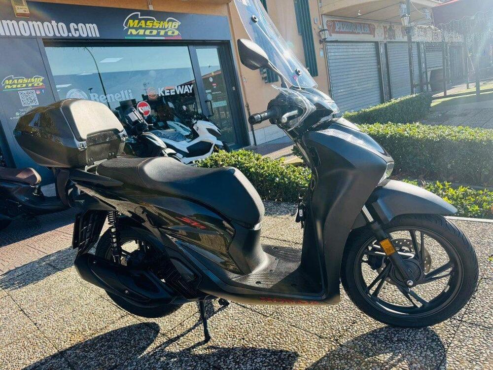 Honda SH 125i (2024 - 25) (10)